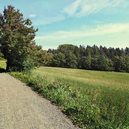 Chatova Osada Na Skalkach Nový Jičín Exteriör bild